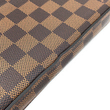 Load image into Gallery viewer, LOUIS VUITTON Felicie Pochette RedN40492 Damier Ebene Canvas