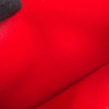 Load image into Gallery viewer, LOUIS VUITTON Felicie Pochette RedN40492 Damier Ebene Canvas