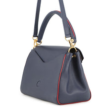 Load image into Gallery viewer, LOUIS VUITTON Double V Blue MarineM55022 Calf Leather Monogram