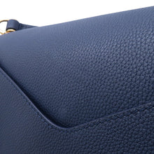 Load image into Gallery viewer, LOUIS VUITTON Double V Blue MarineM55022 Calf Leather Monogram