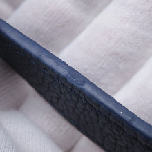 Load image into Gallery viewer, LOUIS VUITTON Double V Blue MarineM55022 Calf Leather Monogram