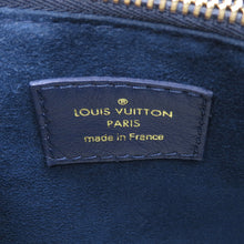 Load image into Gallery viewer, LOUIS VUITTON Double V Blue MarineM55022 Calf Leather Monogram