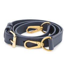 Load image into Gallery viewer, LOUIS VUITTON Double V Blue MarineM55022 Calf Leather Monogram