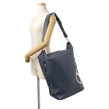 Load image into Gallery viewer, LOUIS VUITTON Eastside duffle NavyM53438 Leather