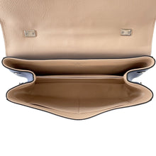 Load image into Gallery viewer, LOUIS VUITTON Rock Me 2 Beige/BlueM41793 Calf Leather・Denim Encre