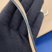 Load image into Gallery viewer, LOUIS VUITTON Rock Me 2 Beige/BlueM41793 Calf Leather・Denim Encre