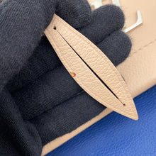 Load image into Gallery viewer, LOUIS VUITTON Rock Me 2 Beige/BlueM41793 Calf Leather・Denim Encre