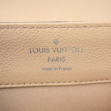 Load image into Gallery viewer, LOUIS VUITTON Rock Me 2 Beige/BlueM41793 Calf Leather・Denim Encre