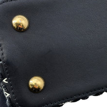 将图像加载到图库查看器中,LOUIS VUITTON SINCE1854 Capucines BlackM57358 Calf Leather Size MM