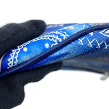 将图像加载到图库查看器中,LOUIS VUITTON Discovery・Bumbag BlueM20587 Monogram・Bandana Size PM