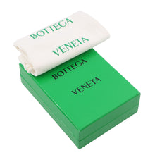 Load image into Gallery viewer, Bottega Veneta Maxi INTRECCIATO Cassette Bi-fold Wallet Orange Leather