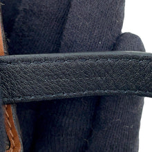 Load image into Gallery viewer, LOUIS VUITTON Bracelet Party Dauphine AirPods Case Brown/NoirM6786A Monogram ・Reverse