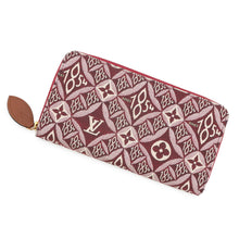 Load image into Gallery viewer, LOUIS VUITTON Zippy Wallet BordeauxM69994 Monogram / Jacquard / SINCE1854