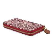 Load image into Gallery viewer, LOUIS VUITTON Zippy Wallet BordeauxM69994 Monogram / Jacquard / SINCE1854