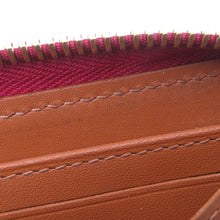 Load image into Gallery viewer, LOUIS VUITTON Zippy Wallet BordeauxM69994 Monogram / Jacquard / SINCE1854