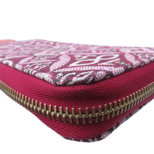Load image into Gallery viewer, LOUIS VUITTON Zippy Wallet BordeauxM69994 Monogram / Jacquard / SINCE1854