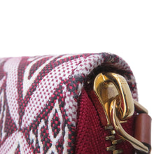 Load image into Gallery viewer, LOUIS VUITTON Zippy Wallet BordeauxM69994 Monogram / Jacquard / SINCE1854