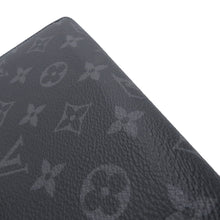 Load image into Gallery viewer, LOUIS VUITTON Zippy Organizer NM NoirM82081 Monogram Eclipse