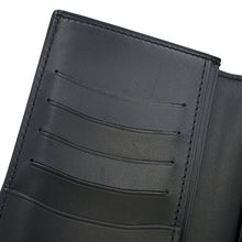 Load image into Gallery viewer, Berluti Calligraphy Espace Flap Long Wallet Brown Leather