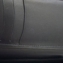 Load image into Gallery viewer, Berluti Calligraphy Espace Flap Long Wallet Brown Leather