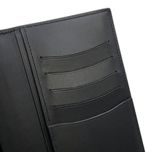 Load image into Gallery viewer, Berluti Calligraphy Espace Flap Long Wallet Brown Leather