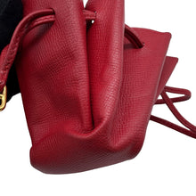 Load image into Gallery viewer, HERMES Vespa Pouch Red Leather