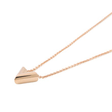 Load image into Gallery viewer, LOUIS VUITTON Collier Essential V Pink GoldM80137 Metal