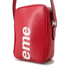 Load image into Gallery viewer, LOUIS VUITTON Danube Red/NoirM53417 Epi Leather Supreme Size PM