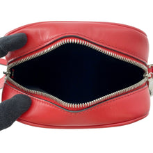 Load image into Gallery viewer, LOUIS VUITTON Danube Red/NoirM53417 Epi Leather Supreme Size PM