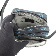 将图像加载到图库查看器中,LOUIS VUITTON AmazonNM BlackM13898 Monogram・Iridescent