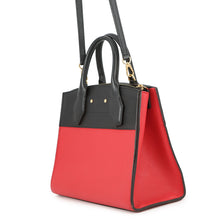 Load image into Gallery viewer, LOUIS VUITTON City Steamer Noir/RougeM54868 Leather Size PM