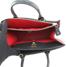 Load image into Gallery viewer, LOUIS VUITTON City Steamer Noir/RougeM54868 Leather Size PM