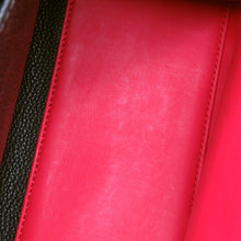 Load image into Gallery viewer, LOUIS VUITTON City Steamer Noir/RougeM54868 Leather Size PM