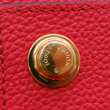 Load image into Gallery viewer, LOUIS VUITTON City Steamer Noir/RougeM54868 Leather Size PM