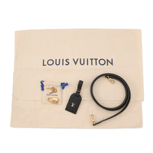 Load image into Gallery viewer, LOUIS VUITTON City Steamer Noir/RougeM54868 Leather Size PM