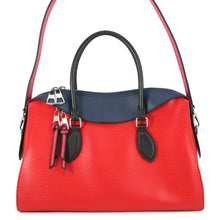 Load image into Gallery viewer, LOUIS VUITTON Tuileries Tote RedM53544 Epi Leather