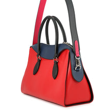 Load image into Gallery viewer, LOUIS VUITTON Tuileries Tote RedM53544 Epi Leather