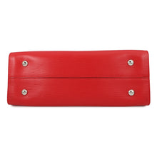 将图像加载到图库查看器中,LOUIS VUITTON Tuileries Tote RedM53544 Epi Leather