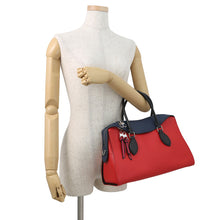 Load image into Gallery viewer, LOUIS VUITTON Tuileries Tote RedM53544 Epi Leather