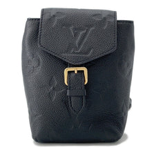 Load image into Gallery viewer, LOUIS VUITTON Tiny Backpack NoirM80596 Monogram Empreinte Leather