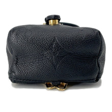 Load image into Gallery viewer, LOUIS VUITTON Tiny Backpack NoirM80596 Monogram Empreinte Leather