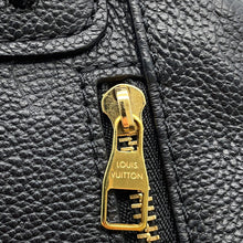 Load image into Gallery viewer, LOUIS VUITTON Tiny Backpack NoirM80596 Monogram Empreinte Leather