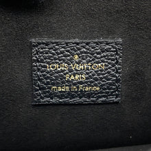 Load image into Gallery viewer, LOUIS VUITTON Tiny Backpack NoirM80596 Monogram Empreinte Leather