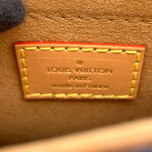 Load image into Gallery viewer, LOUIS VUITTON Since1854 Petite Sac Plat BlueM80288 Monogram / Jacquard