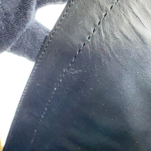 Load image into Gallery viewer, TOD’S lace-up mid-boots BlackXXW64A0X020GOCB999 Leather Size 35