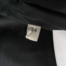 将图像加载到图库查看器中,CELINE Brompton Jacket Size 34 BlackRV045066V Wool 100%