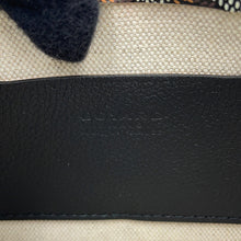 将图像加载到图库查看器中,GOYARD Plumet Pouch Wallet Shoulder Bag BlackPLUMETPMLTY01CL01P PVC Leather