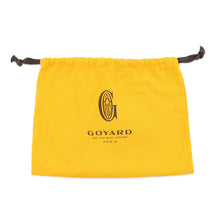 Load image into Gallery viewer, GOYARD Plumet Pouch Wallet Shoulder Bag BlackPLUMETPMLTY01CL01P PVC Leather