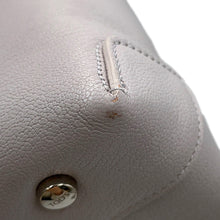 将图像加载到图库查看器中,TOD’S DI 2WAYBag Light GrayXBWDBSC0100YKIB220 Leather Size Mini