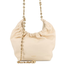 Load image into Gallery viewer, LOEWE Squeeze Bag IvoryA914NCHX01 Leather Size Small